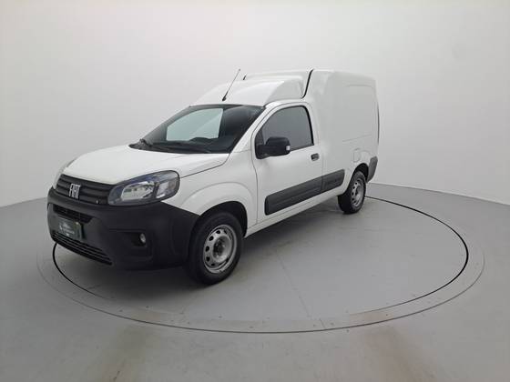 FIAT FIORINO 1.4 MPI FURGÃO ENDURANCE 8V FLEX 2P MANUAL